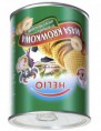 Helio tejkaramell mogyoró izesítéssel 400 gramm